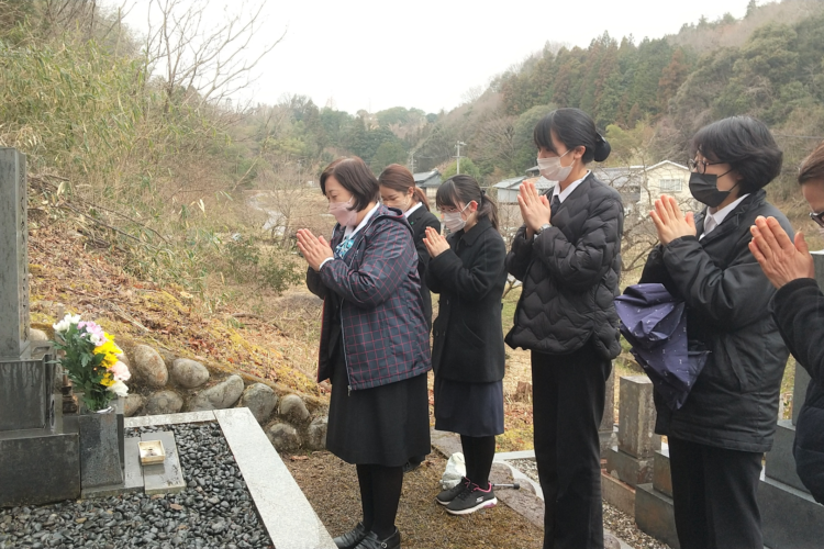 春のお彼岸